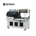 Machine d&#39;emballage sous film rétractable automatique approuvée par ul pour rouleaux de papier de soie